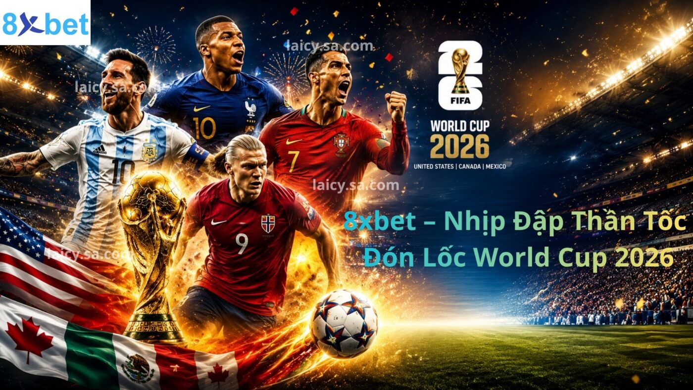 8XBET - Link Trang Chủ Chính Thức | Tải App World Cup 8xbet worldcup