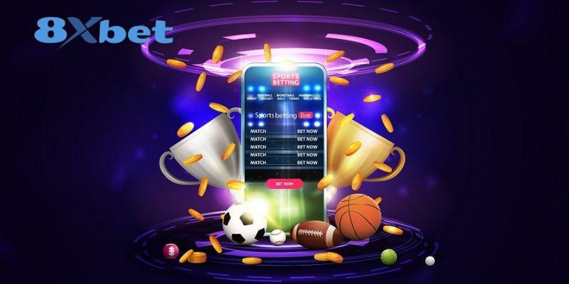 8XBET - Link Trang Chủ Chính Thức | Tải App World Cup Cập nhật đường dẫn truy cập hệ thống 8XBET