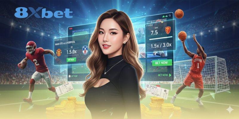 8XBET - Link Trang Chủ Chính Thức | Tải App World Cup Hướng dẫn tải ứng dụng 8XBET