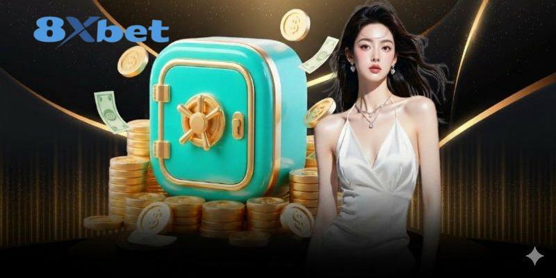 8XBET - Link Trang Chủ Chính Thức | Tải App World Cup Quy trình để rút tiền thắng cược về tài khoản